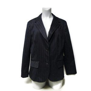 Worthington Stretch pin stripe jacket